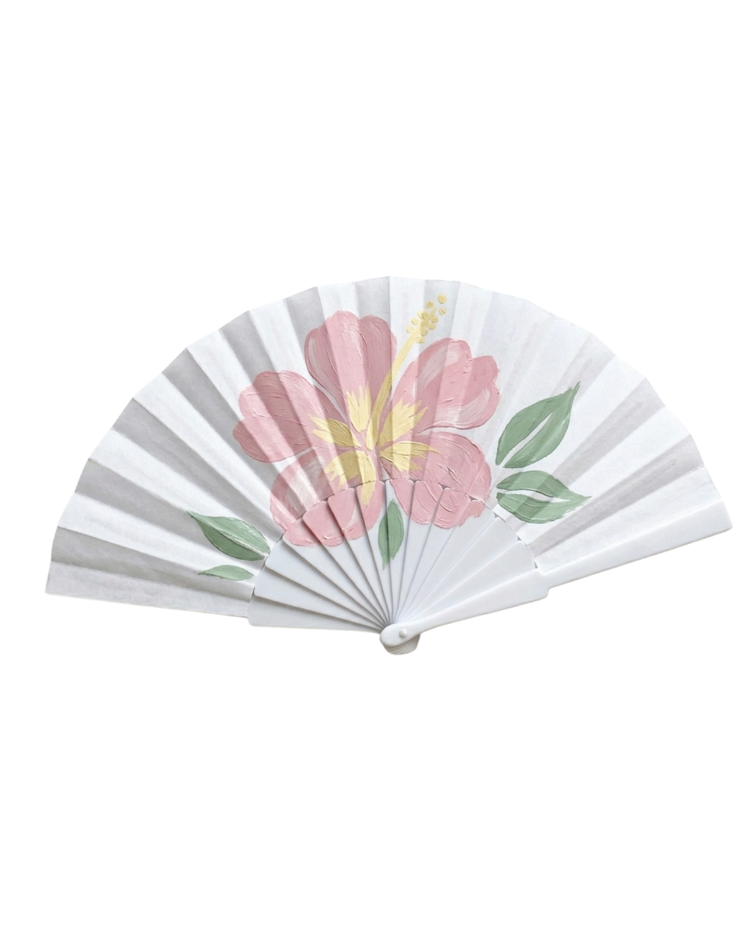 Kit para pintar abanico