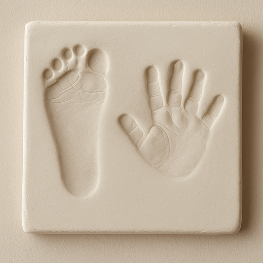 Kit huella bebé