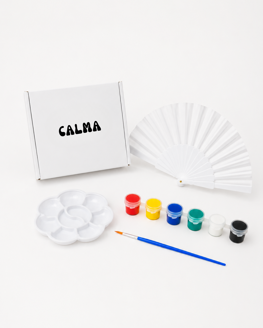 Kit personaliza tu abanico
