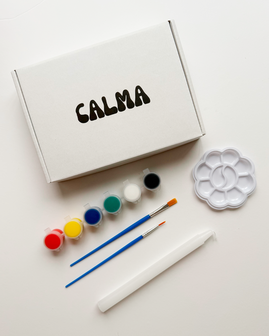 kit pintar vela cónica